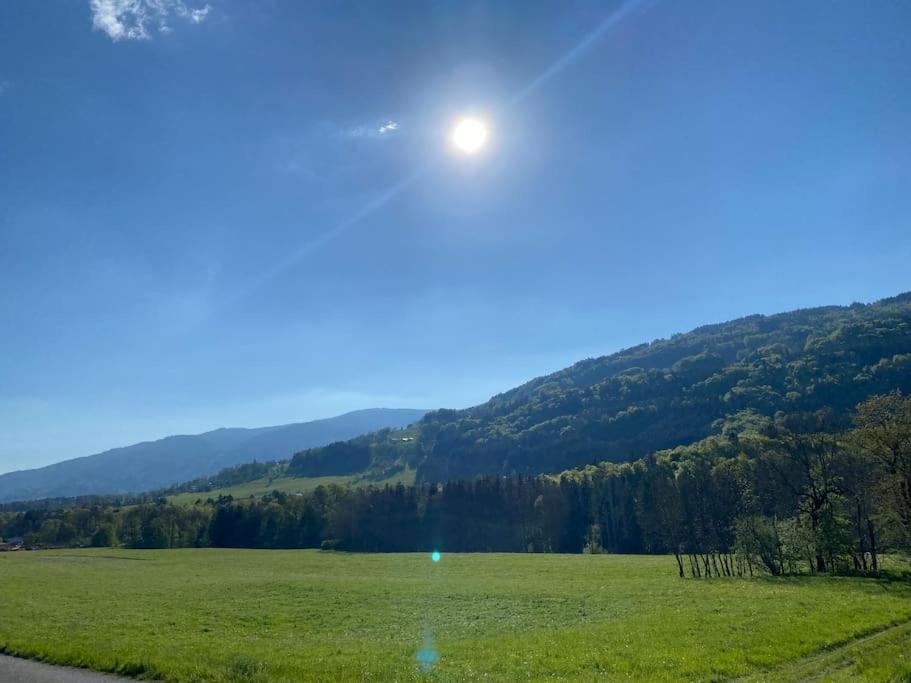 Green Valley Habère-Lullin Dış mekan fotoğraf